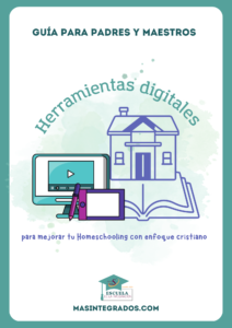 Herramientas digitales para padres y maerstros