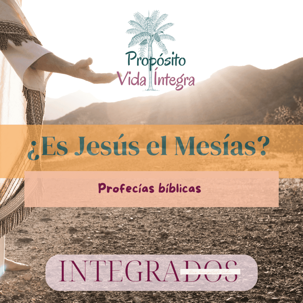 Jesús, El Mesías