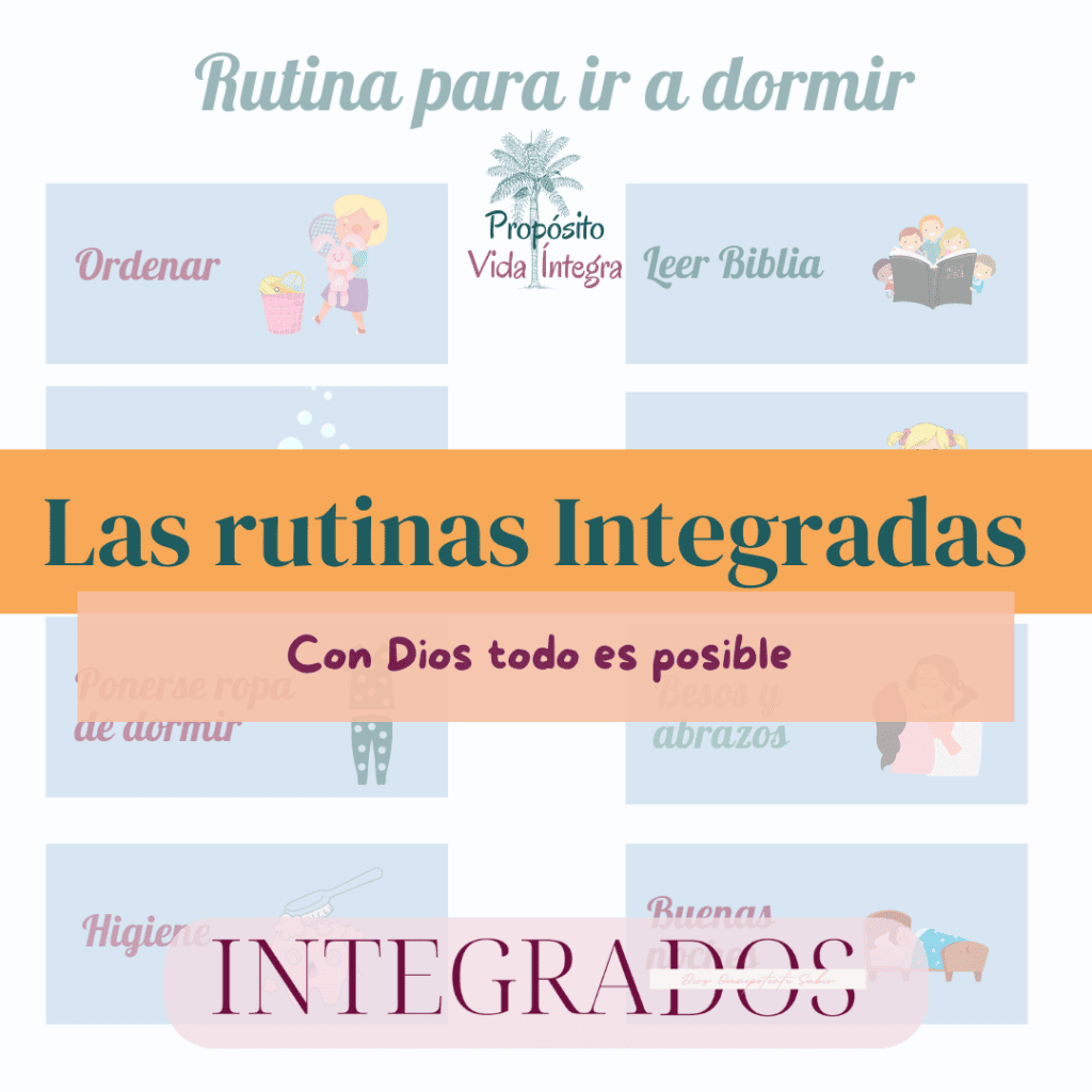 Rutinas que incluyen orar, leer Biblia y ayunar