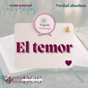 El temor