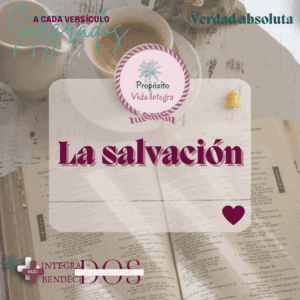 La salvación