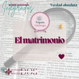 El matrimonio a la manera de Dios