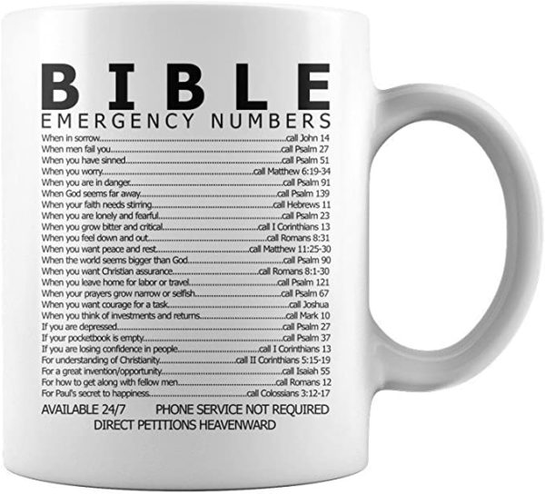 Cup Christian